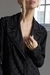 Blazer Celine Noir - Graf
