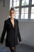 Blazer Celine Noir - comprar online