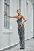 Corset Belle P&B - comprar online