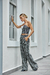 Corset Belle P&B na internet
