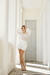 Camisa Ivone Off White - comprar online
