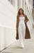 Trench Coat Margie Camel na internet