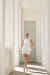 Conjunto Maya Estelle Off White | Colete + Short na internet