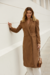 Trench Coat Margie Camel
