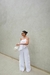 Regata Luna Off White - Graf