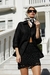 Camisa Brisa Noir
