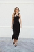 Vestido Izze Noir - comprar online