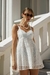 Vestido Curto Dioni
