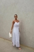 Vestido Marjorie White