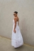 Vestido Marjorie White - comprar online