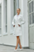 Trench Coat Blanche