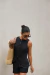 Short Estelle Noir - comprar online