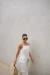 Conjunto Allegra Kimi Areia | Colete + Calça - comprar online