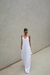 Macacão Keanu Off White - comprar online