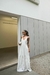 Vestido Monalisa Off White