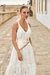 Vestido Monalisa Off White na internet