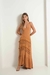 Vestido Trancoso Terracota