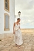 Vestido Monalisa Off White - comprar online