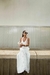 Vestido Monalisa Off White