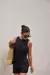Conjunto Maya Estelle Noir | Colete + Short - comprar online