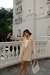 Trench Coat Martina Vanilla - comprar online