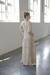 Vestido Catherine Avelã - comprar online
