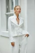 Blazer Chloé Off - Graf