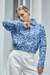 Jaqueta Bomber Desirée Bordada - comprar online