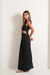 Vestido Bloom Noir - loja online