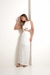 Vestido Bloom Off - Graf