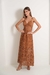 Imagem do Vestido Valência Terracota