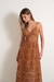 Vestido Valência Terracota - Graf