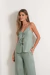 Calça Timeless Aqua - comprar online