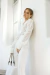 Camisa Flora White Cloud - Graf