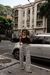 Calça Madeline P&B