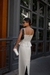 Conjunto Gaya Areia | Corset + Saia