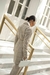 Trench Coat Amandine Latte - loja online