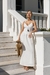 Vestido Kalinda Off White