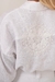 Camisa Roses Off na internet