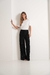 Conjunto Brickell Basic | T-Shirt White + Calça - Graf