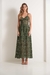 Vestido Valência Oliva - comprar online