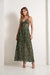 Vestido Valência Oliva na internet