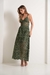 Vestido Valência Oliva - Graf