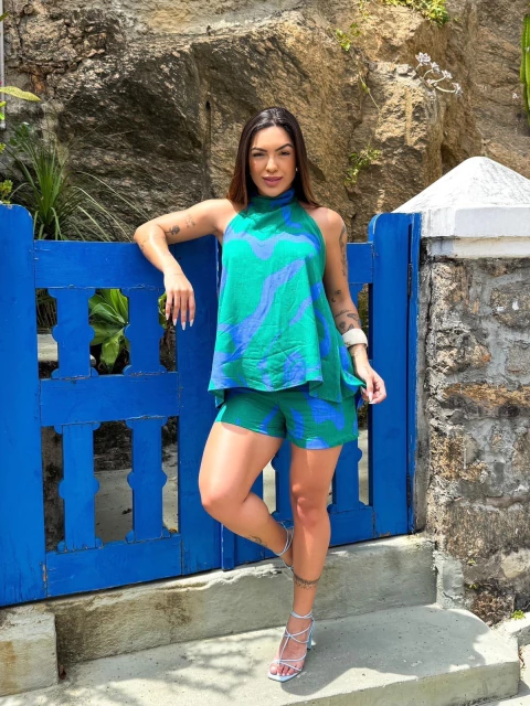 BLUSA LIZ - comprar online