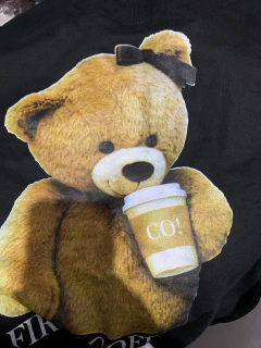 MOLETOM DO URSO - comprar online