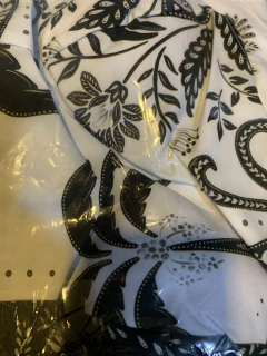 VESTIDO SEDA TAFETÁ - comprar online