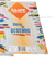 Bloco de desenho 140g 210x297mm com 20 folhas - Ágape Papéis & Envelopes