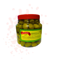 Aceitunas Verdes pote x 1kg - De Finca Carbonell - comprar online