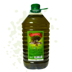 Aceite De Oliva De Los Olivares Riojanos 2 Unidades x 5 Litros c/u - comprar online