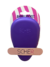 CEPILLO VIOLETA - Modelo POCKET